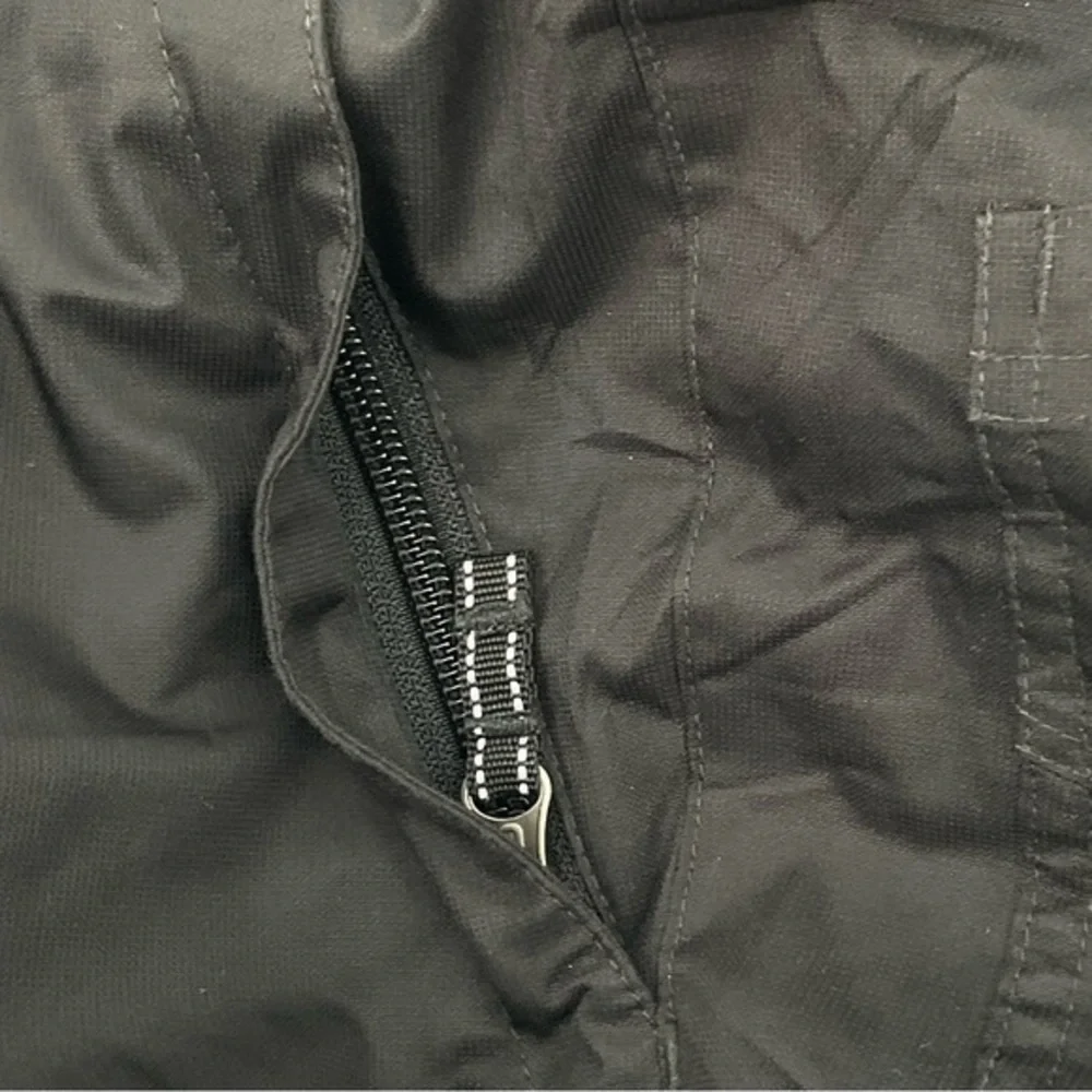 Burton Kids Black Barnstorm Driride Ski Pants Size‎ Medium